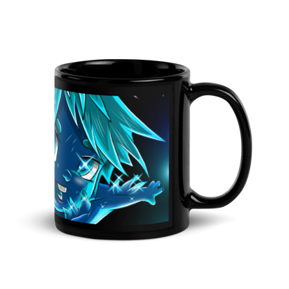 Obsidian mug