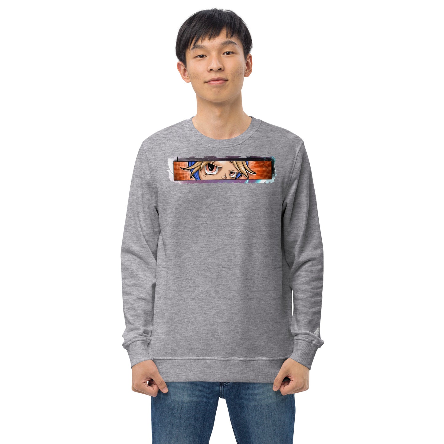 Driven sweatshirt