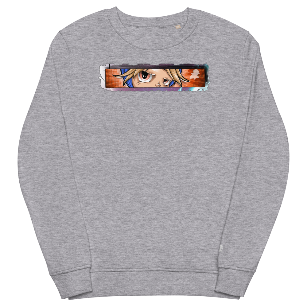 Driven sweatshirt