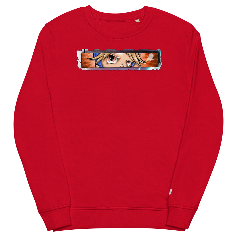 Driven sweatshirt